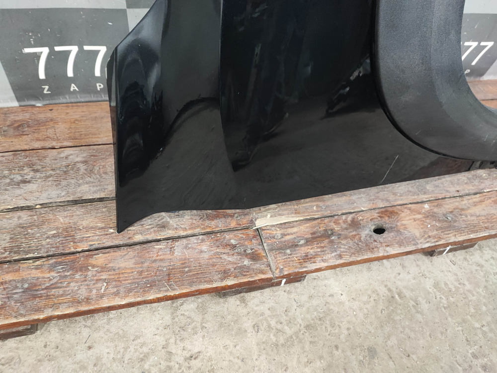 Крыло переднее правое Haval Dargo 22-нв Б/У Оригинал 8403104XKN04A