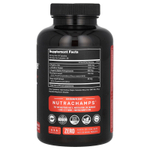 NutraChamps, Nitric Charge, 150 веганских капсул