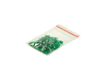 Пакет ПВД с замком Zip Lock Optiline, 40х60 мм, 100 штук в упаковке