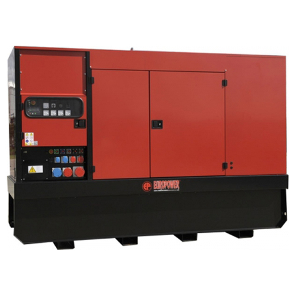 Электростанция Europower EPS 250 TDE