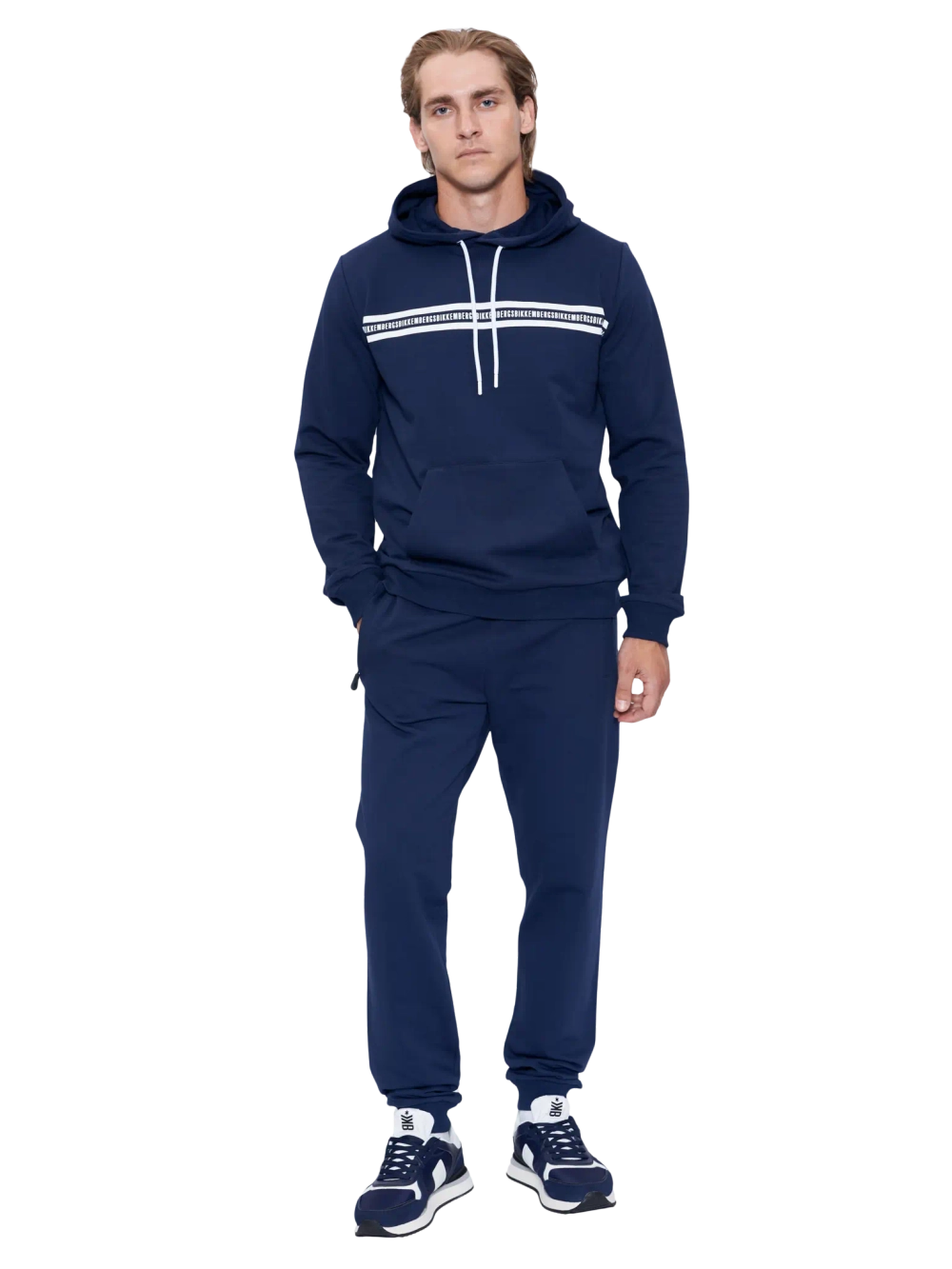 Спортивный костюм M BIKKEMBERGS
