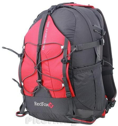 Red Fox Descent 25 v2