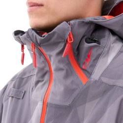 Dragonfly Комбинезон EXPEDITION Man Camo - Dark Grey