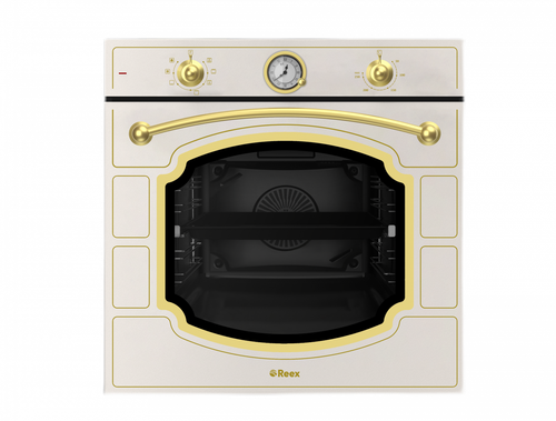 Встраиваемый духовой шкаф REEX OE 6070 Rbe  стекло Германия