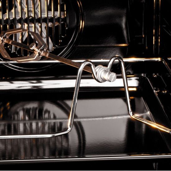 Электрический духовой шкаф Pyramida F 80 TIX