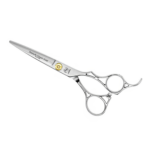 Suntachi Classic Gold прямые ножницы AB-55L 4 класс ✅ Оригинал