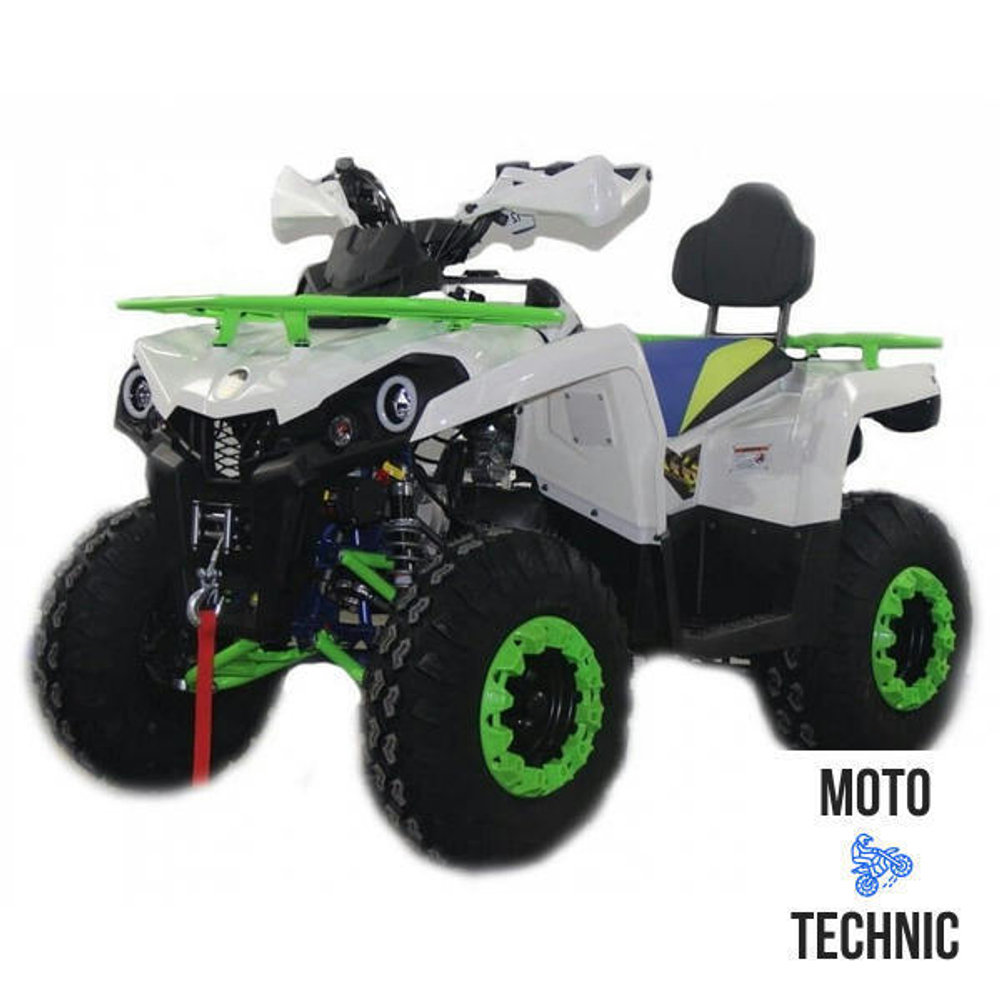 Квадроцикл Iride ROVER 200