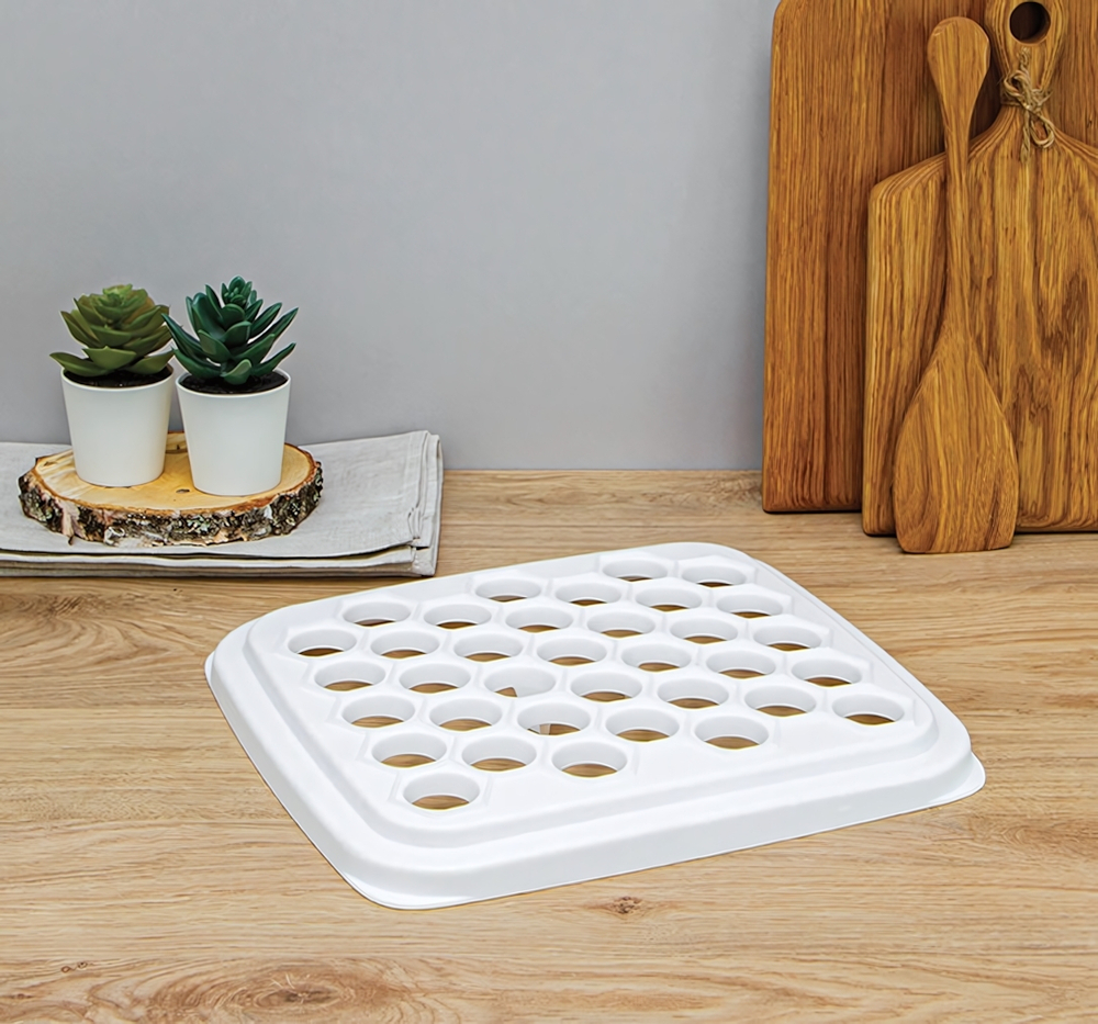 Форма для нарезки пельменей 28*25,5*2,9см М1205