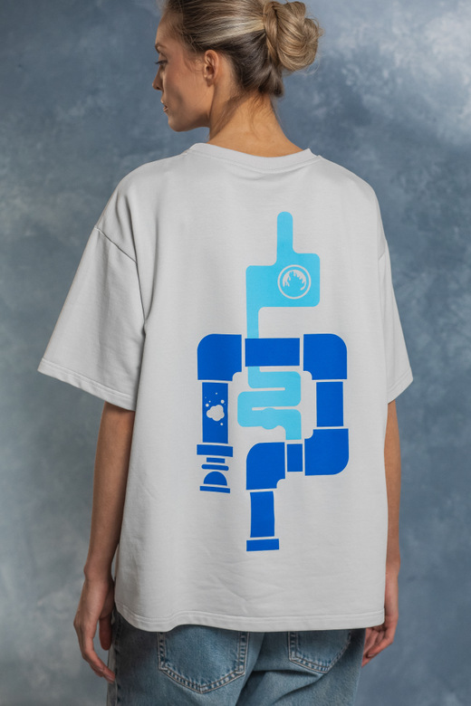 Футболка женская INSIDE JOB