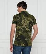 Поло POLO RALPH LAUREN - зеленый(710956683)