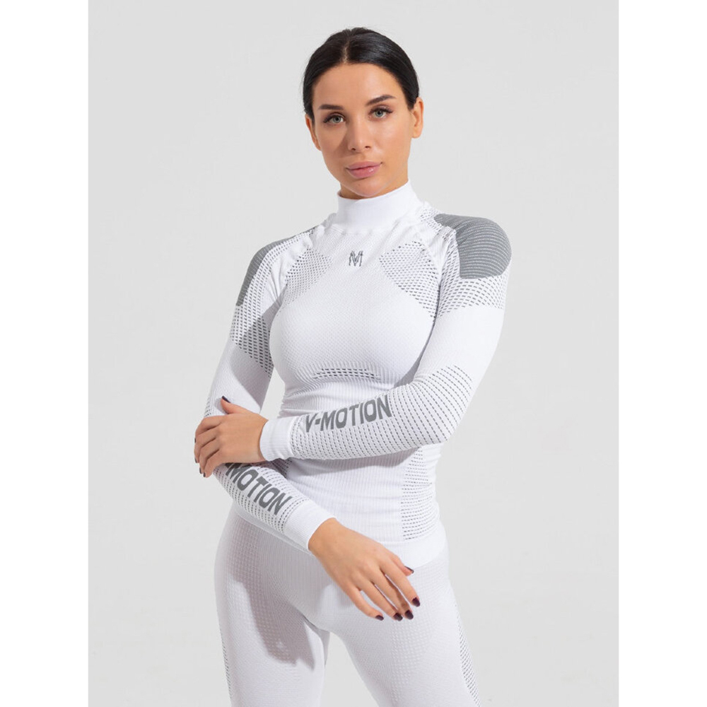 Термобелье женское V-MOTION комплект ALPINESPORTS