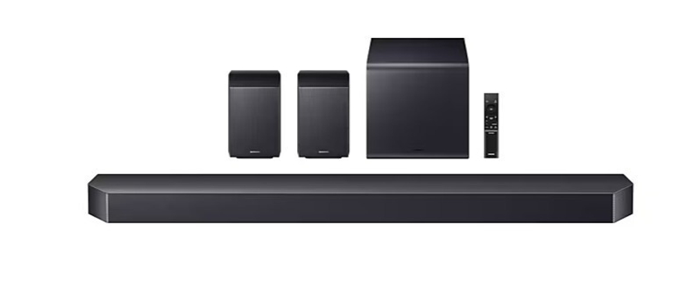 Саундбар Samsung HW-Q990F/RU