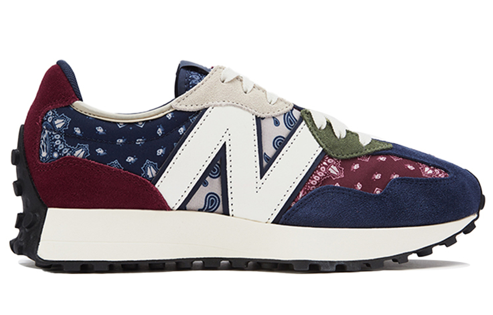 Кроссовки New Balance Nb 327 "Paisley Pack"