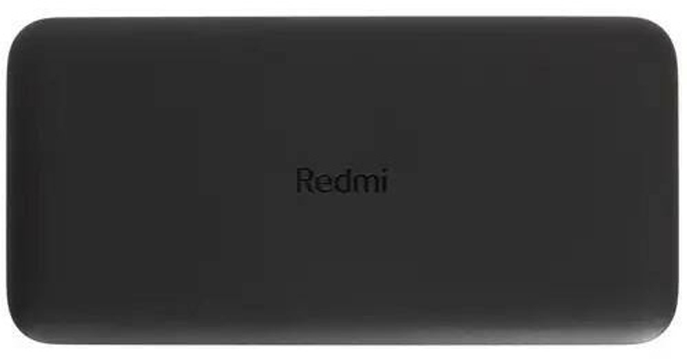 Внешний аккумулятор Xiaomi VXN4305GL 10000 мАч черный