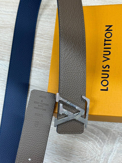 Ремень двухсторонний Louis Vuitton