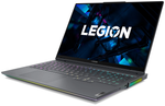 Ноутбук игровой Lenovo Legion 7 16ITHg6 (82K60076RK) 16"/Intel Core i7 11800H /RAM 32 GB/SSD 1TB/Nvidia RTX3080 16GB/2560x1600/IPS 165Hz/DOS/Подсветка кл-ры: RGB/темно-серый. Состояние: B1