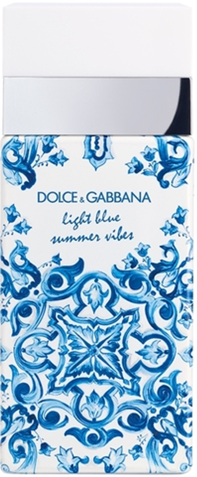 Dolce&Gabbana Light Blue Summer Vibes Туалетная вода для женщин