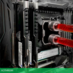 Оперативная память Patriot Viper Steel 2x16GB DDR4 PC4-28800 (PVS432G360C8K)