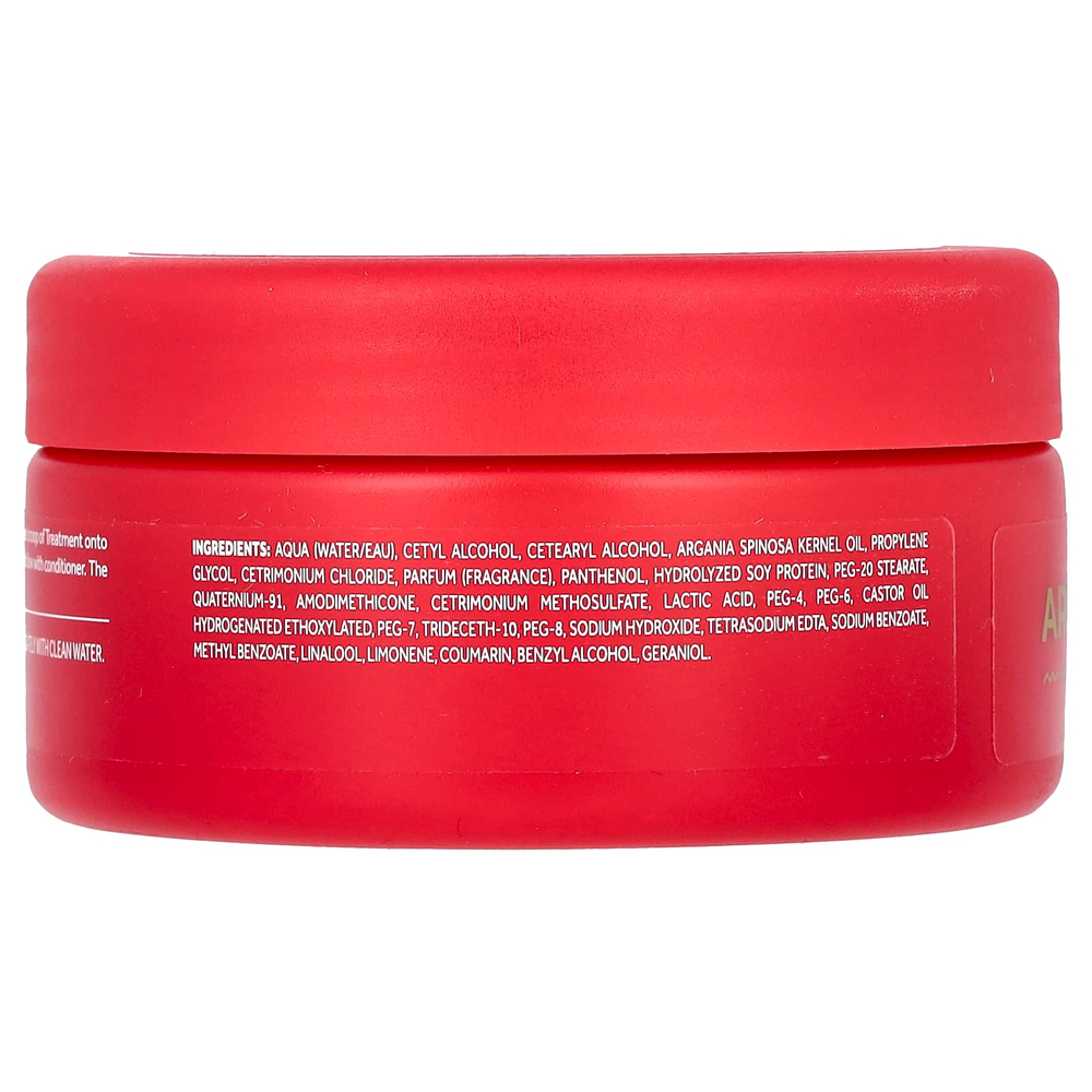 Lee Stafford, аргановое масло из Марокко, увлажняющая маска для лица, 200 мл (6,7 жидк. унции)