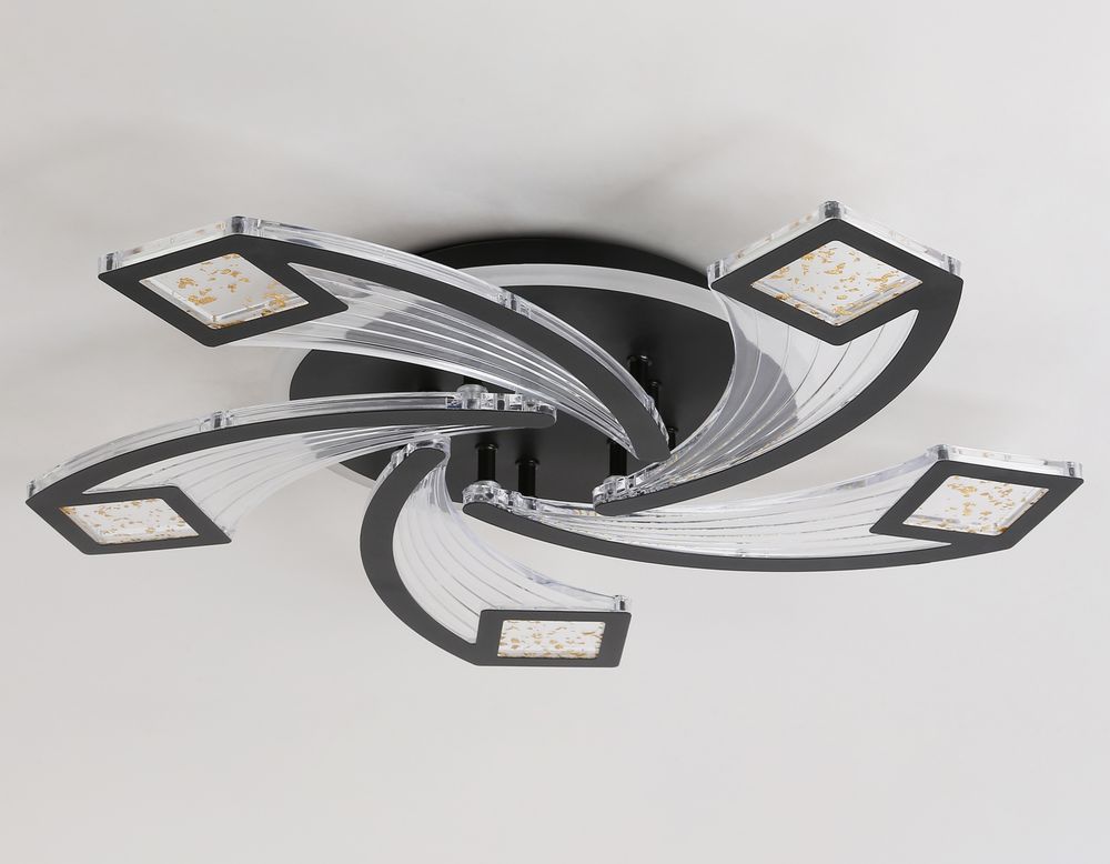 Ambrella Потолочный светодиодный светильник с пультом Original FA4478