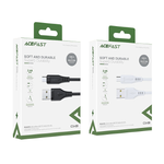 C3-09 USB-A to Micro-USB TPE charging data cable