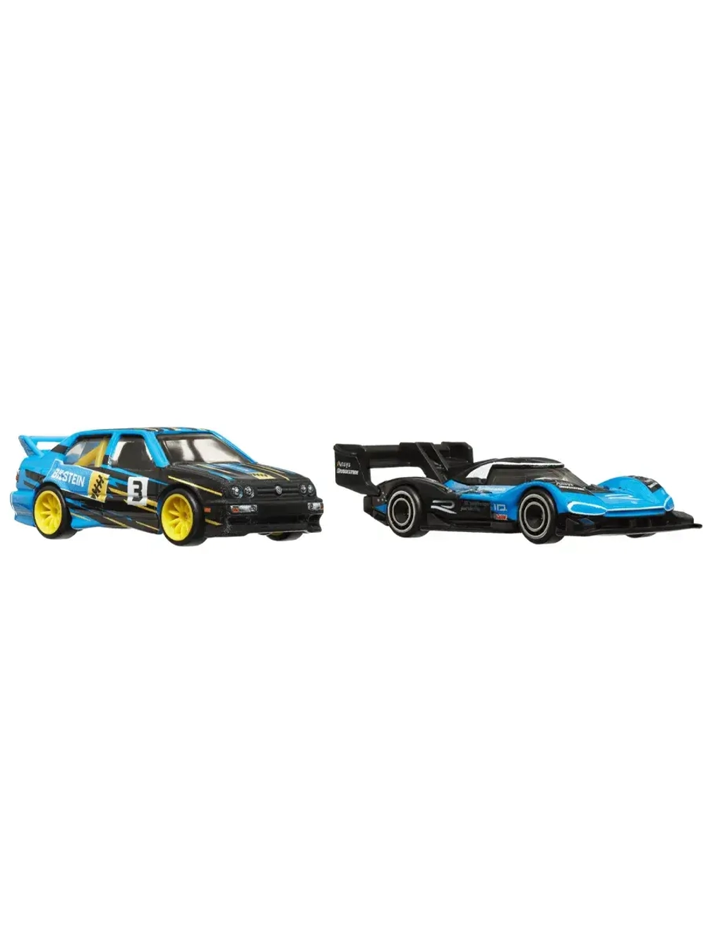 Набор Хот Вилс Премиум Car Culture Volkswagen HBL96 HRR83
