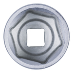 KING TONY (623551M) Головка торцевая глубокая шестигранная 3/4", 51 мм