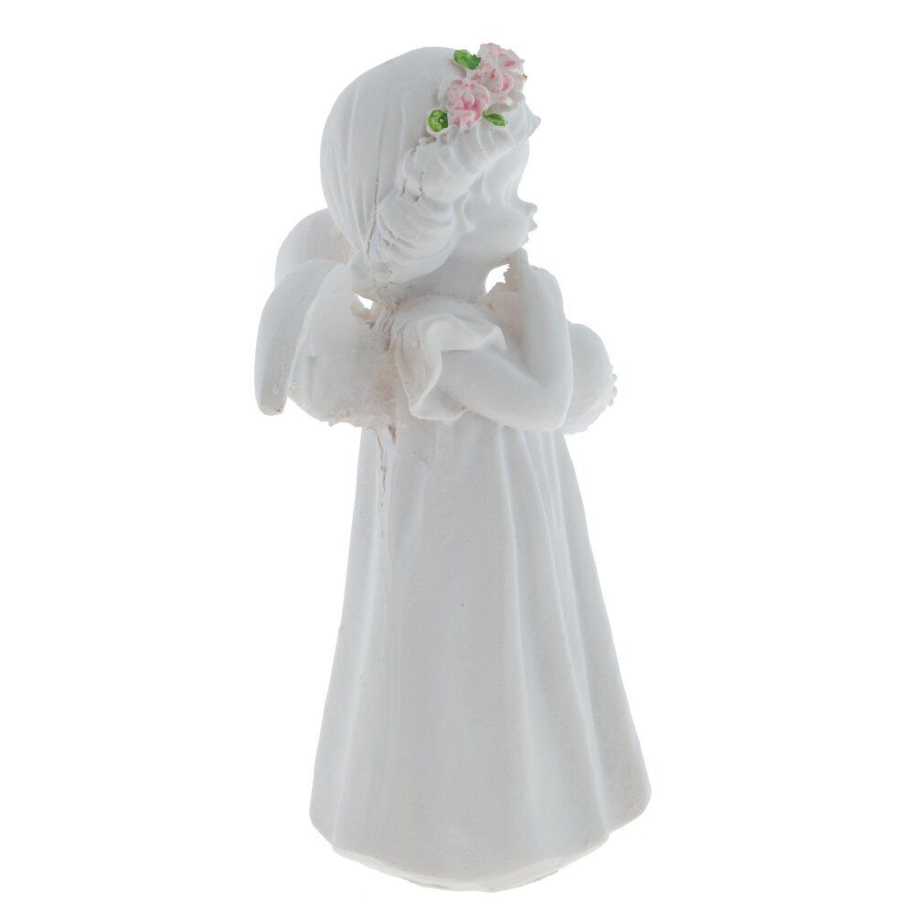 GAEM Фигурка декоративная "Ангел", L9 W6 H13,5 см, 2в.