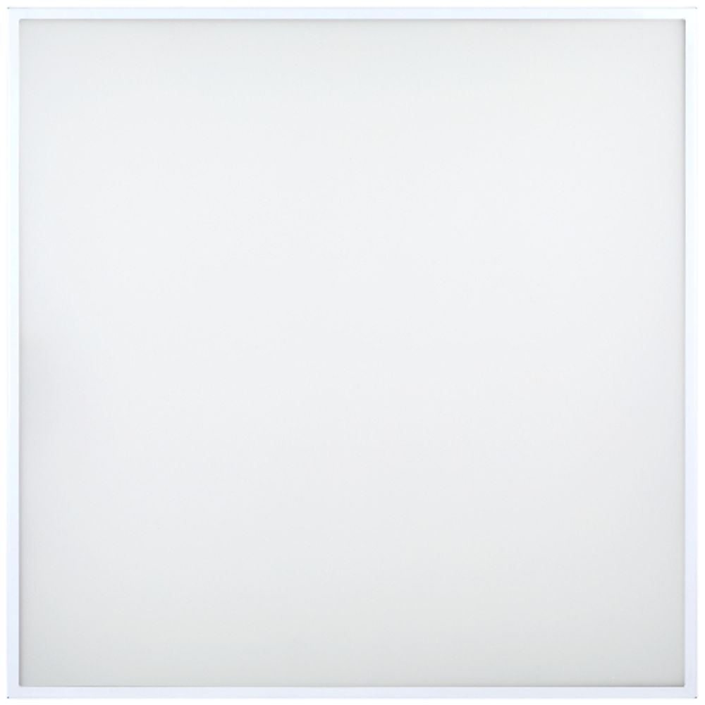 Светильник светодиодный ЭРА SPO-930-9-40K-038 38Вт 4000K 3990Лм IP54 595х595х45 матовый с равномерной засветкой | Офисные Светильники Россия