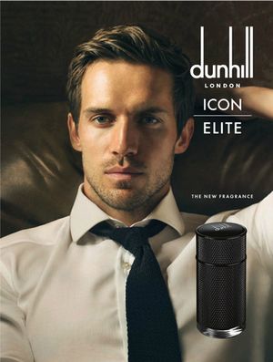 Alfred Dunhill Icon Elite