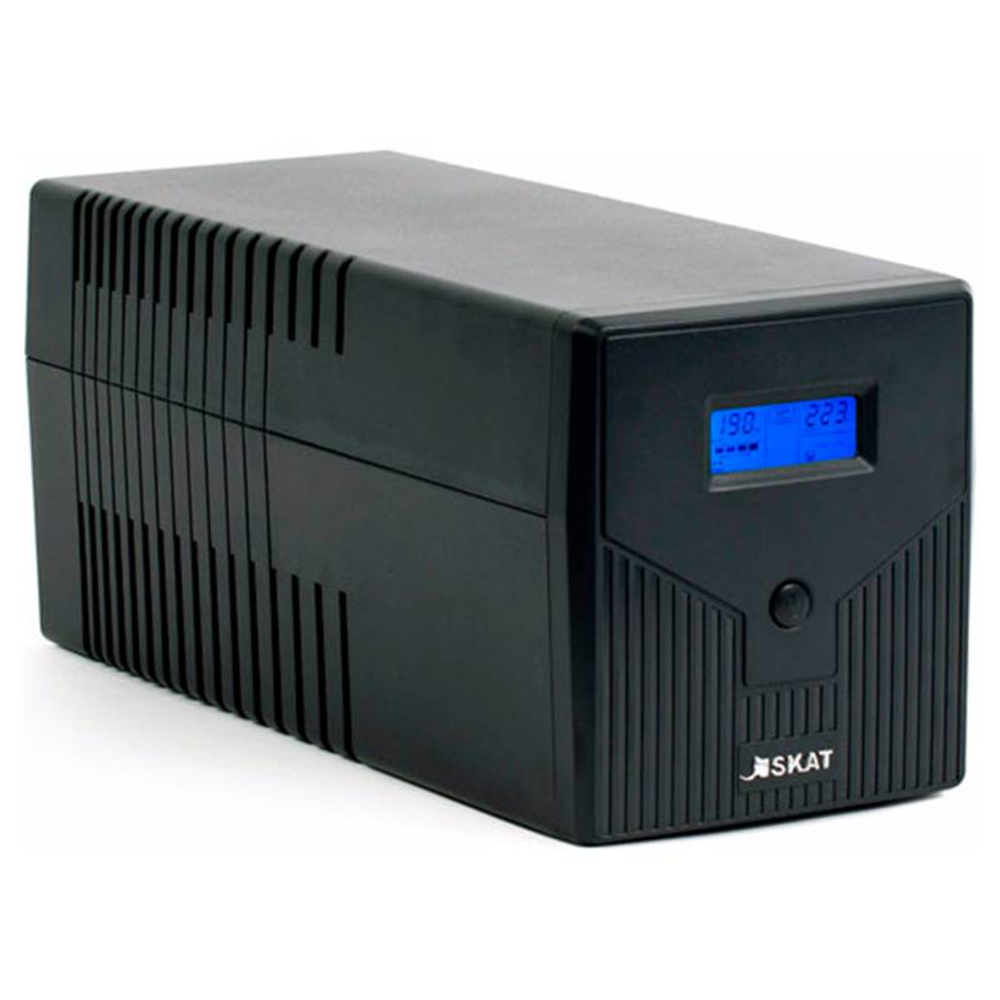 Источник бесперебойного питания SKAT-UPS 1000-IN-2x7