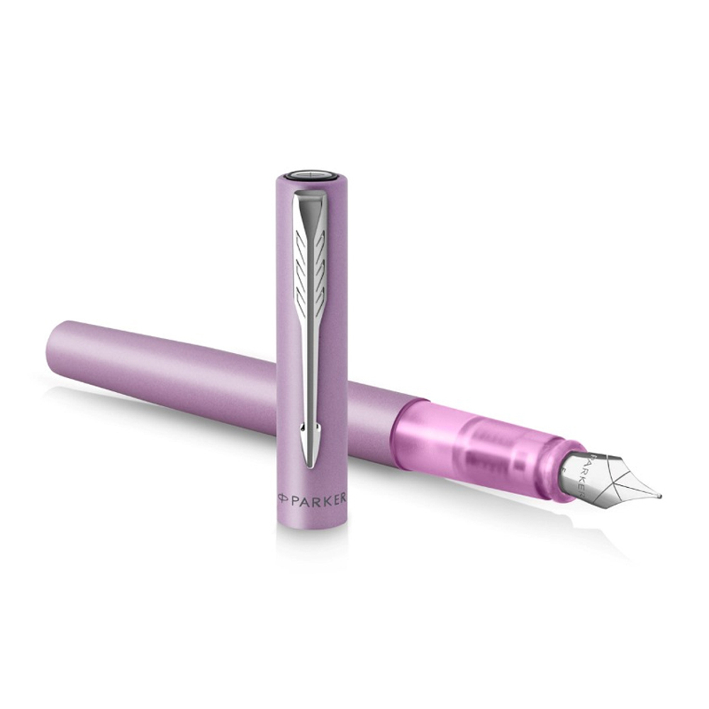 Ручка перьевая - Parker Vector XL F