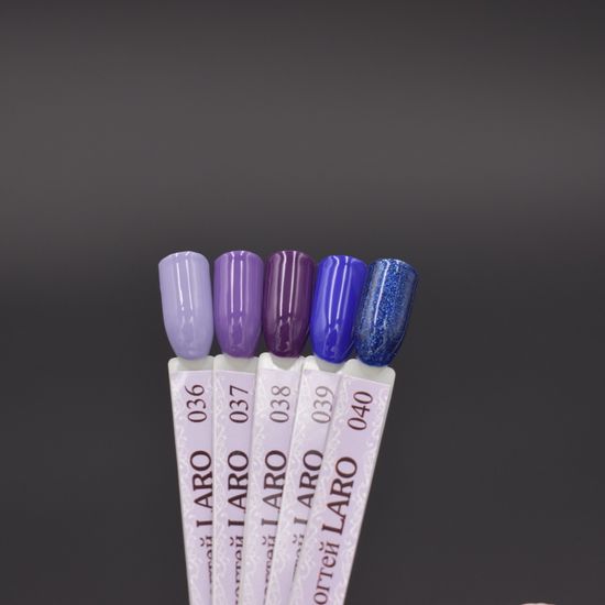 Гель-лак Laro 7 мл. №039