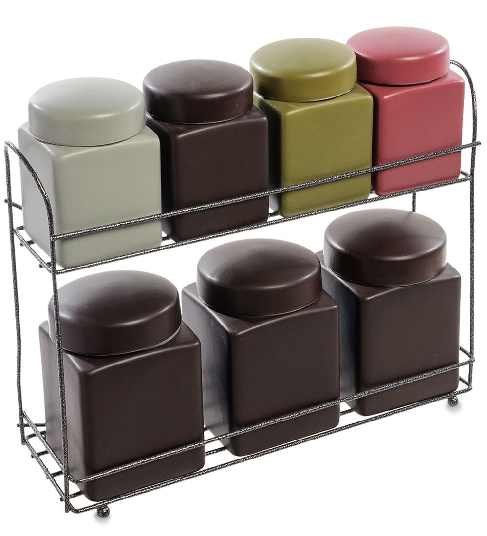 TJ-08 Набор керамических банок