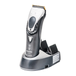 Машинка для стрижки волос с линейным двигателем аккумуляторно-сетевая Panasonic ER1611