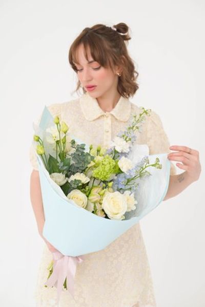 "Лазурный бланманже"