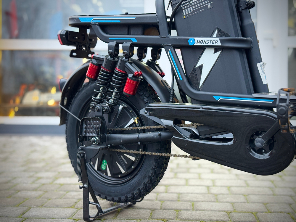 Minako Monster Pro (21Ah)