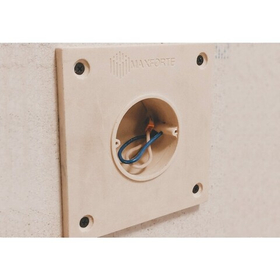 Звукоизоляционный подрозетник Maxforte (Максфорте) Soundbox 1S