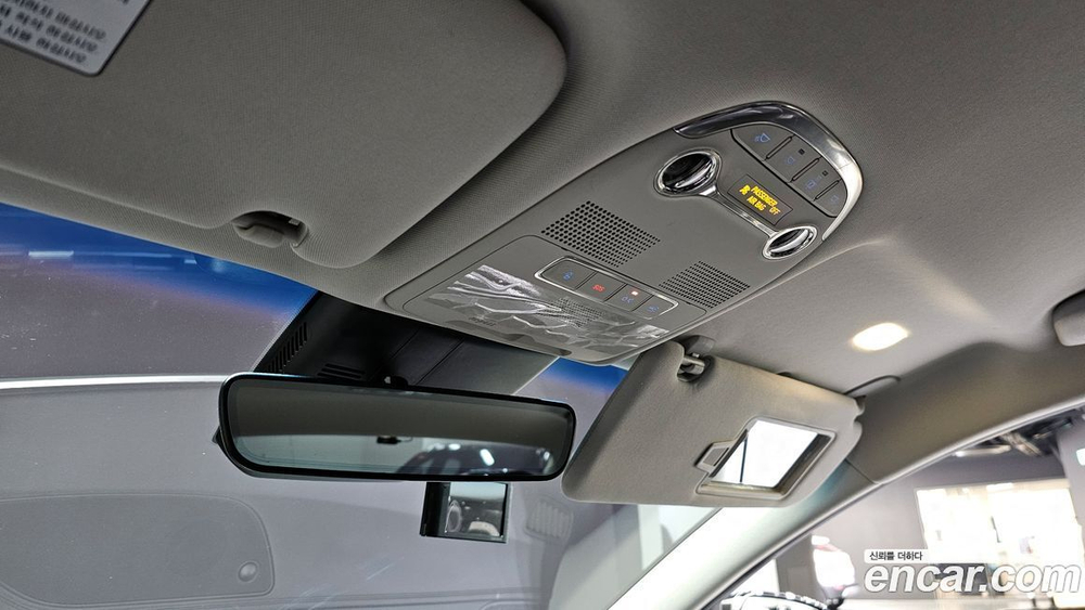 Hyundai The New Grandeur (Azera) IG 2.5 (01.2020)