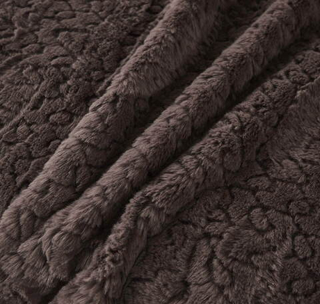 Плед 210х230 Sofi De MarkO Теодор шоколад