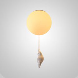 Потолочный Светильник Wasty B D13 By Imperiumloft