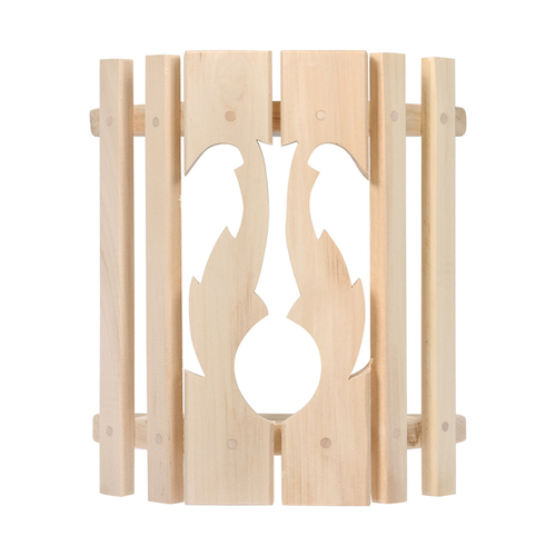 31184 Абажур для светильника настенный Банные штучки, липа, 30х10х36 см