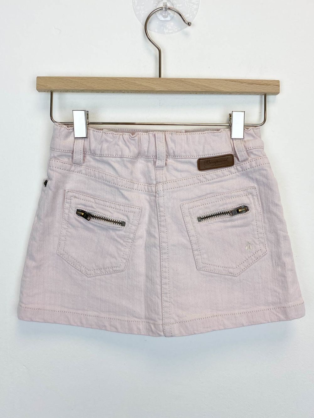 Джинсовая юбка Bonpoint