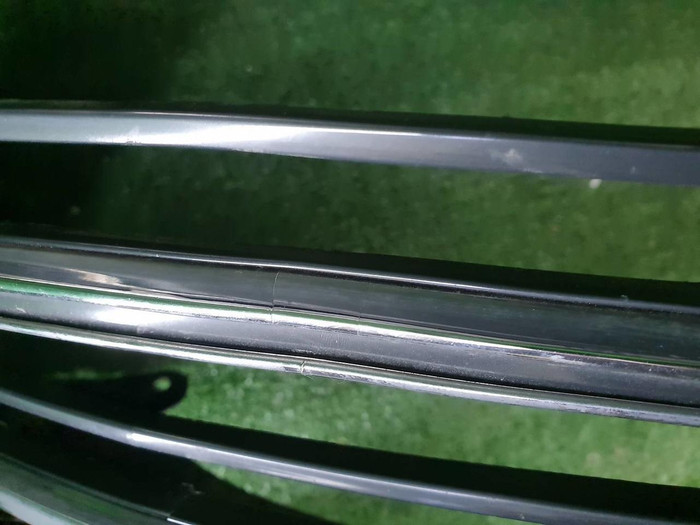 Бампер передний Genesis G90 (2018-2022) (В сборе)