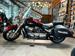 SUZUKI C90T BOULEVARD BOSS