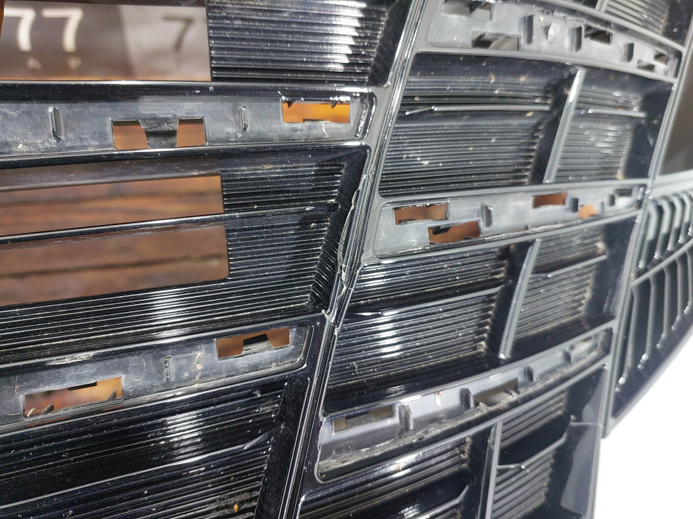 Бампер передний Jetour Dashing 22-нв Б/У Оригинал F162803510