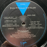 Julia Fordham ‎– Porcelain (США 1989г.)