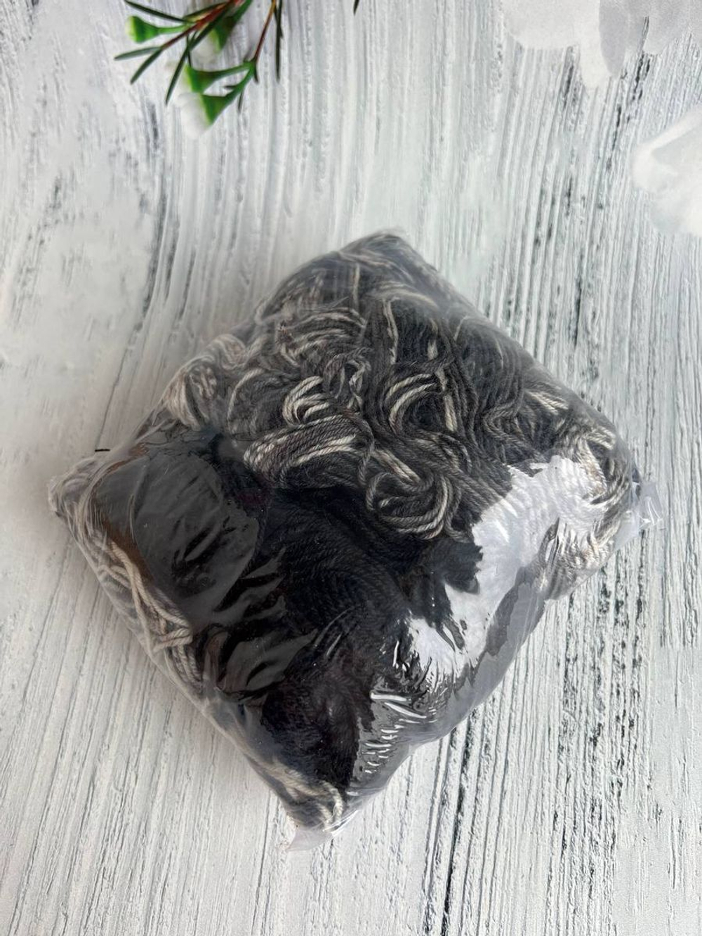 Пряжа носочная Аркобалено радужный микс 118г