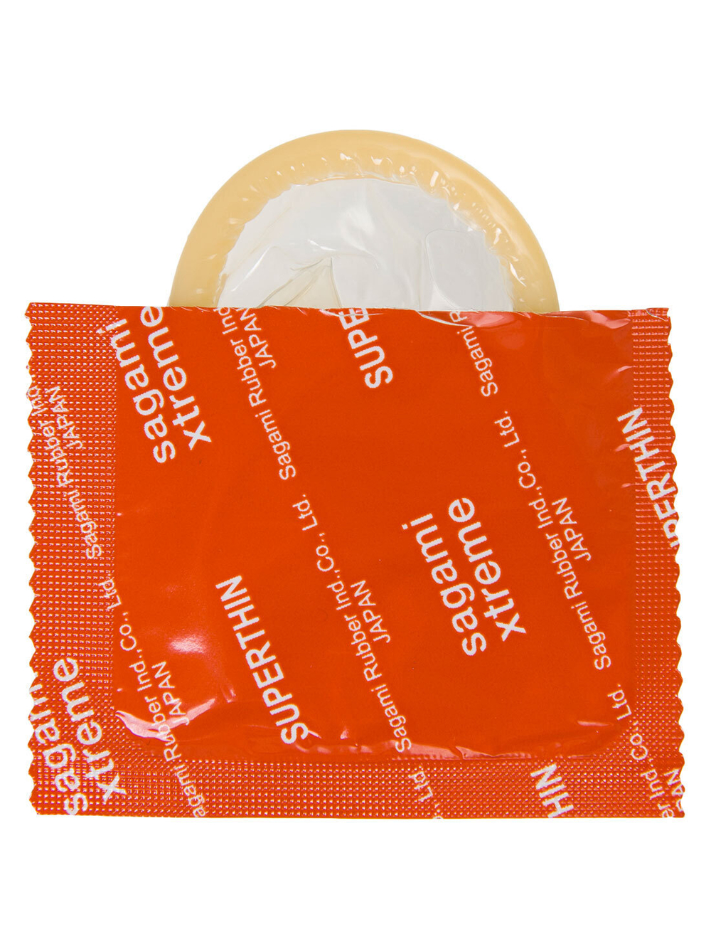 Презервативы Sagami Xtreme Superthin латексные №3