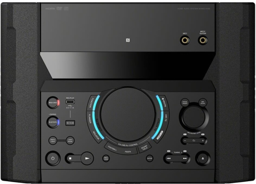 Аудиосистема Sony SHAKEX10HN+SSSHAKEX10P